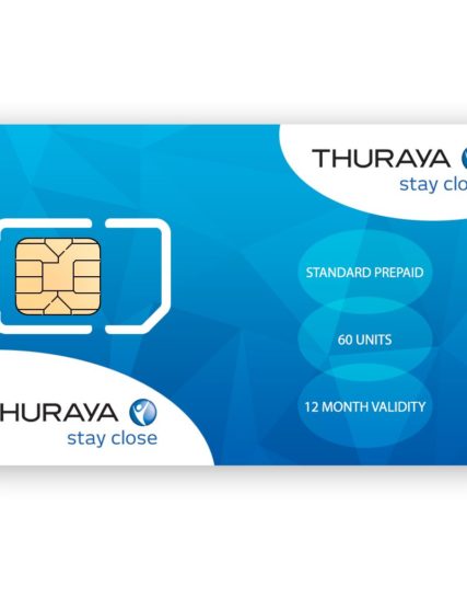 Pulsa Telepon Satelit