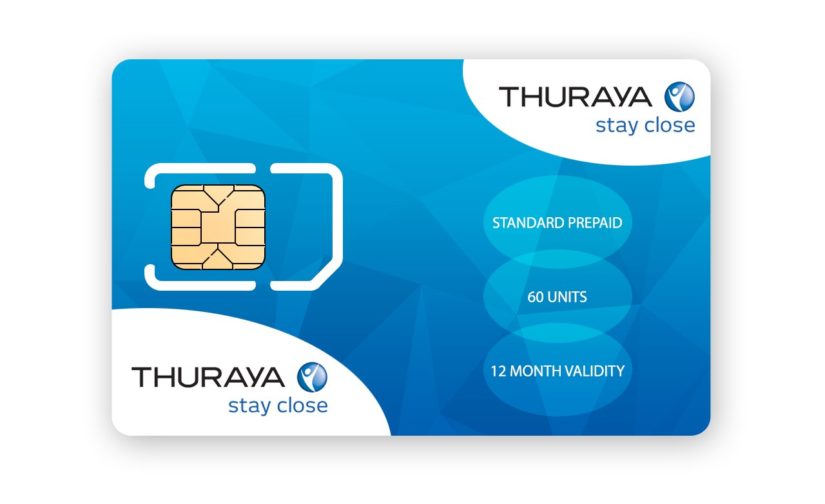 Cara Pengisian Pulsa Telepon Satelit