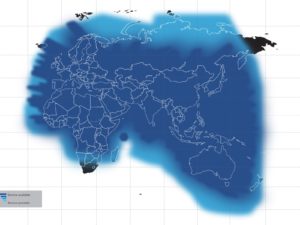 Jangkauan satelit thuraya orion ip arlintas.com
