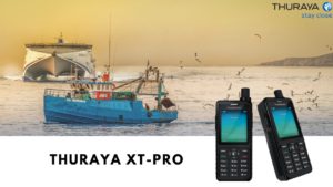 telepon satelit thuraya xt pro