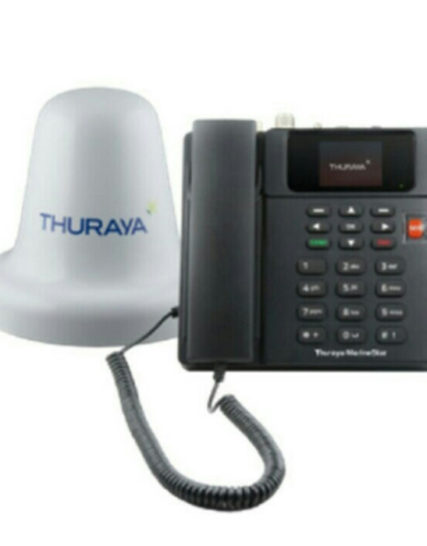 telepon satelit Thuraya