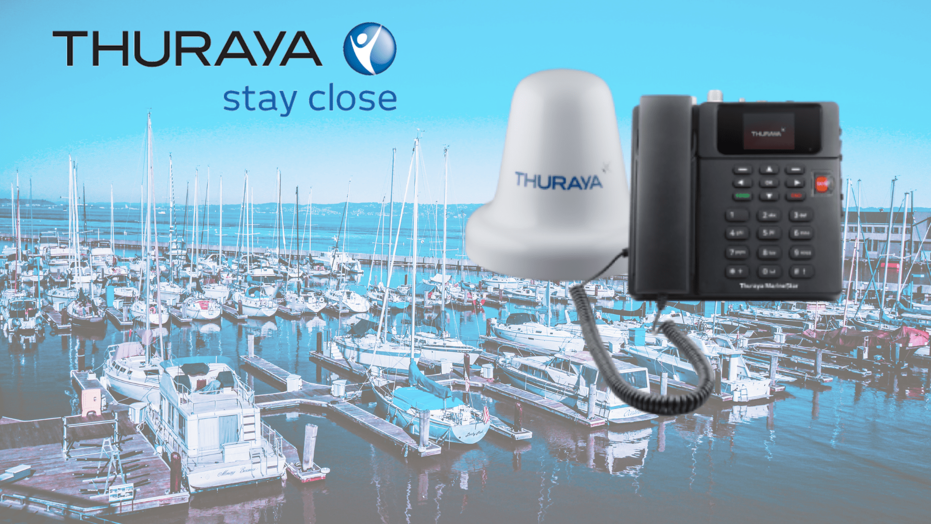 Keunggulan Telepon Satelit Thuraya MarinStar