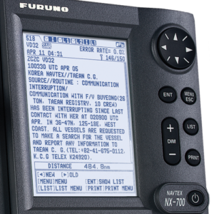 Navtex Furuno NX700