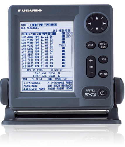 Navtex Furuno NX700 Arlintas.com