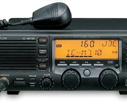 Radio SSB ICOM IC M710