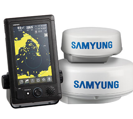 Radar samyung smr-715/720