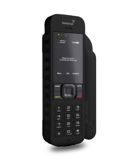 kelebihan Telepon Satelit Inmarsat Isatphone 2