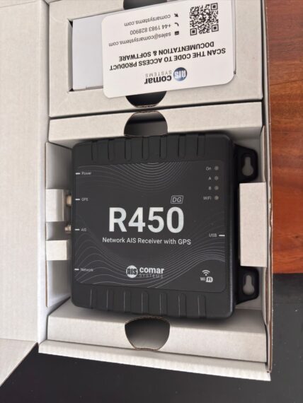 AIS Receiver Comar R450DG - Image 2