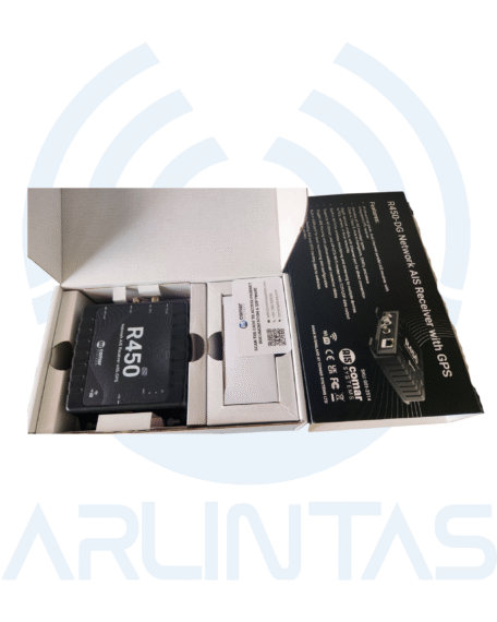 AIS Receiver Comar R450DG - Image 3