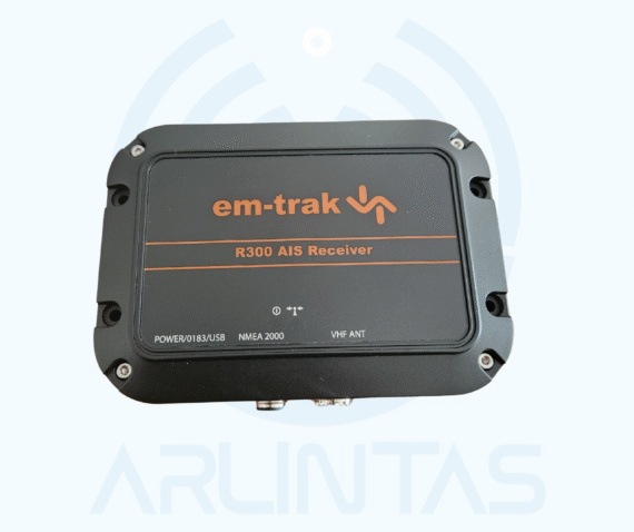 AIS Receiver Em‑Trak R300