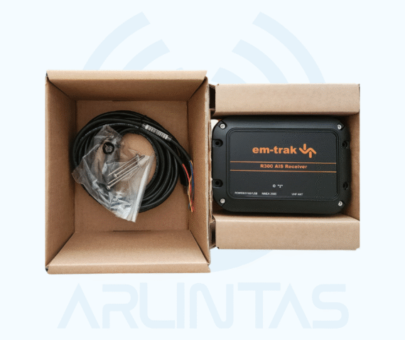 AIS Receiver Em‑Trak R300 - Image 4